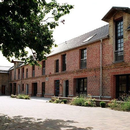 勃兰登堡 Hof Maerkische Heide旅舍 外观 照片