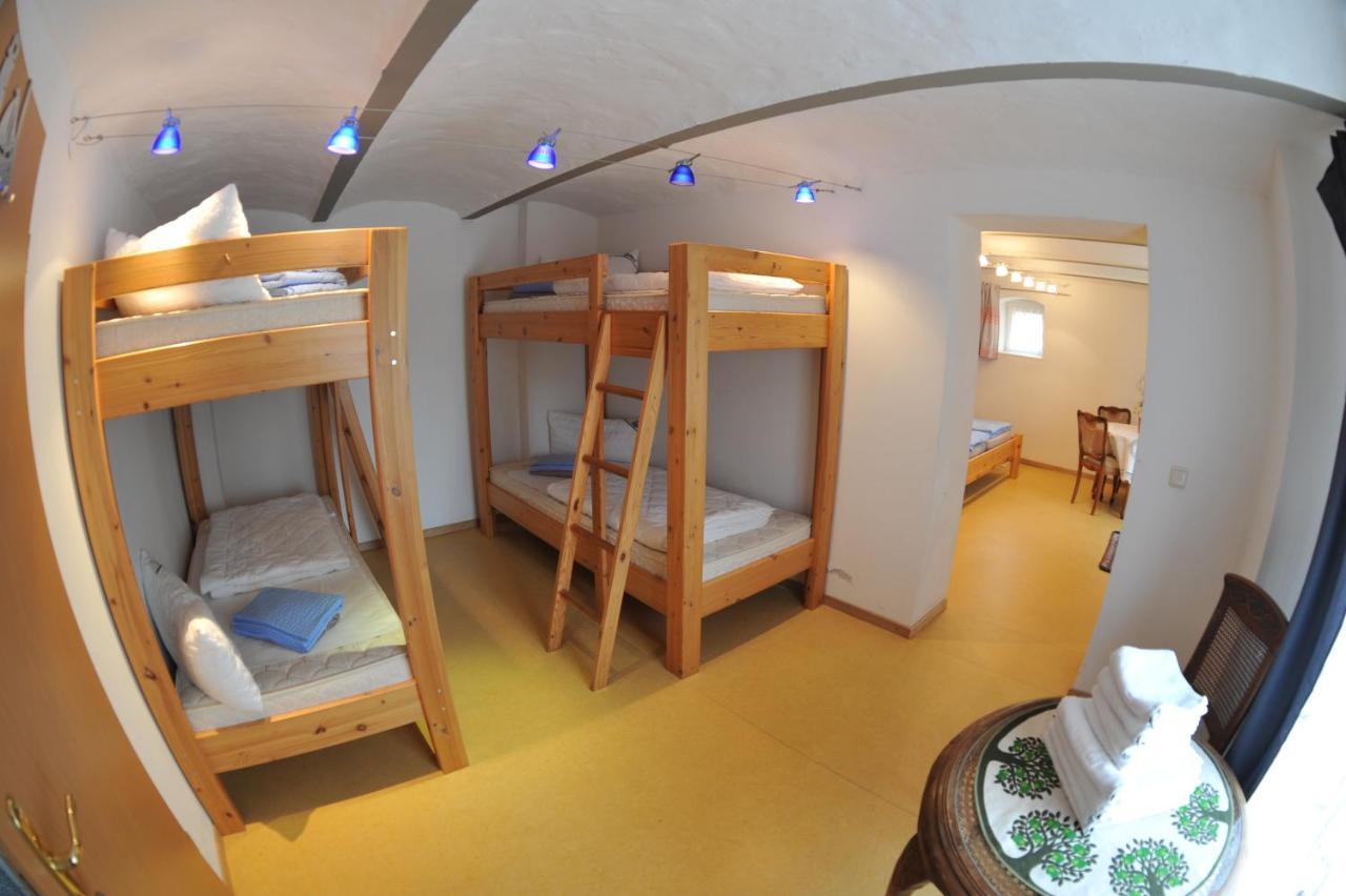 勃兰登堡 Hof Maerkische Heide旅舍 外观 照片