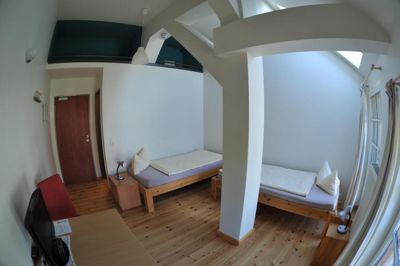 勃兰登堡 Hof Maerkische Heide旅舍 外观 照片