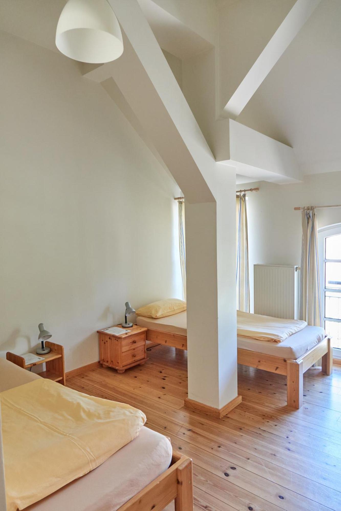 勃兰登堡 Hof Maerkische Heide旅舍 外观 照片